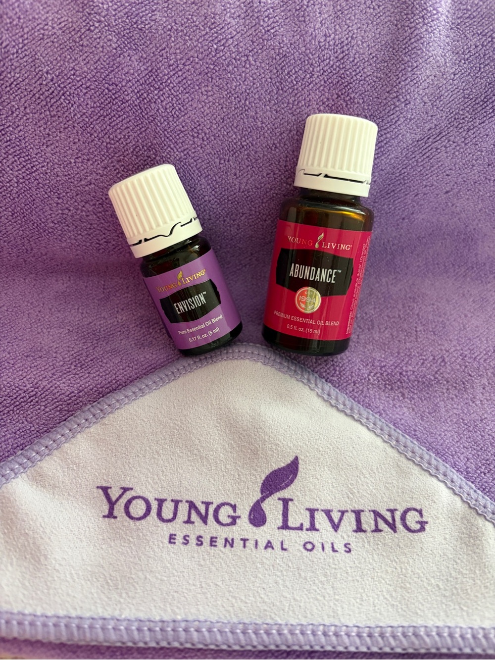 Young Living Essential Oils